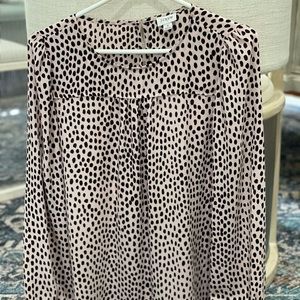J Crew Size S Blouse